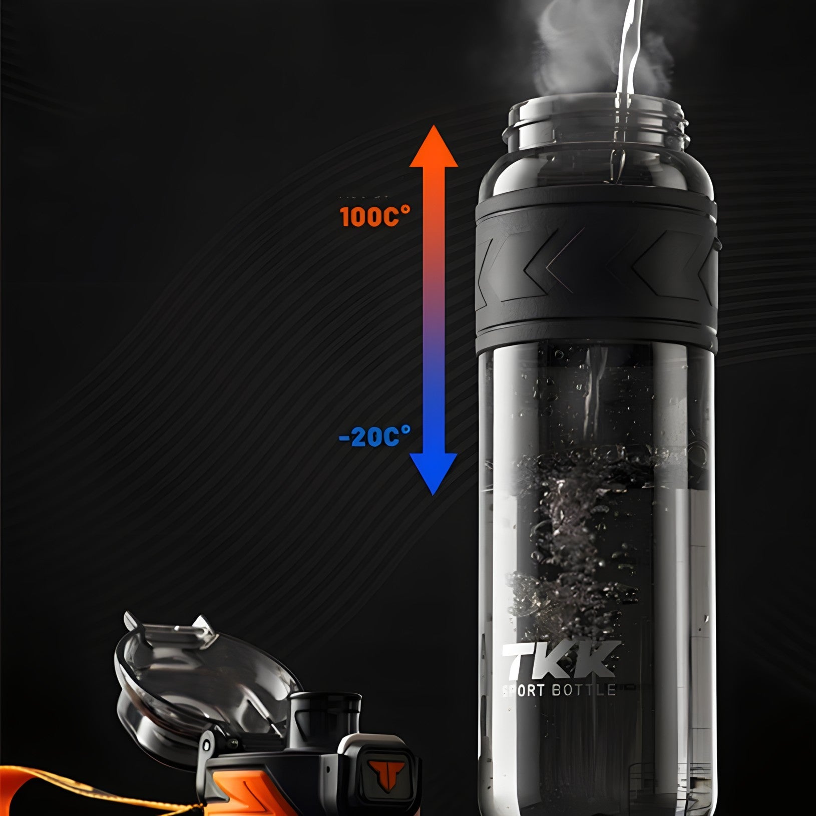 Gourd - 1500ml | Sport