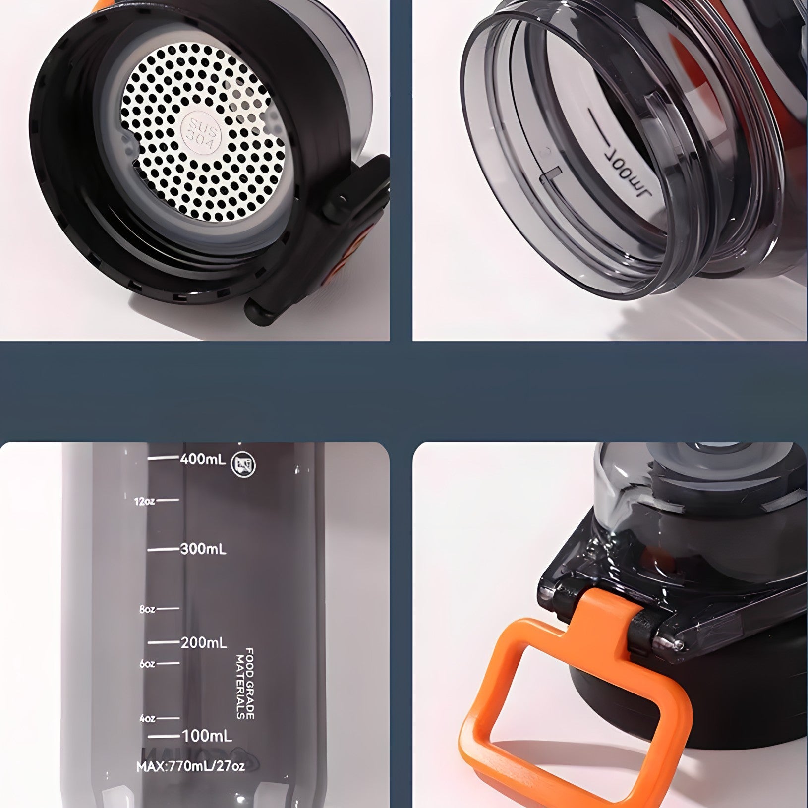 Gourd - 630ml | Trekking