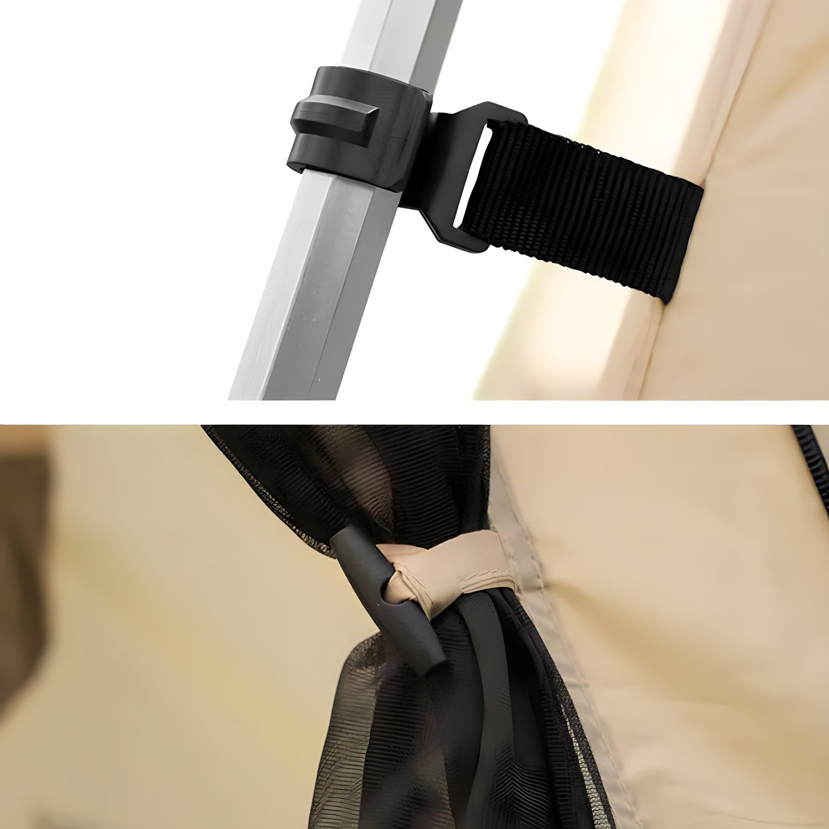 Tent - Sun Shelter - 3 people | Outdoor