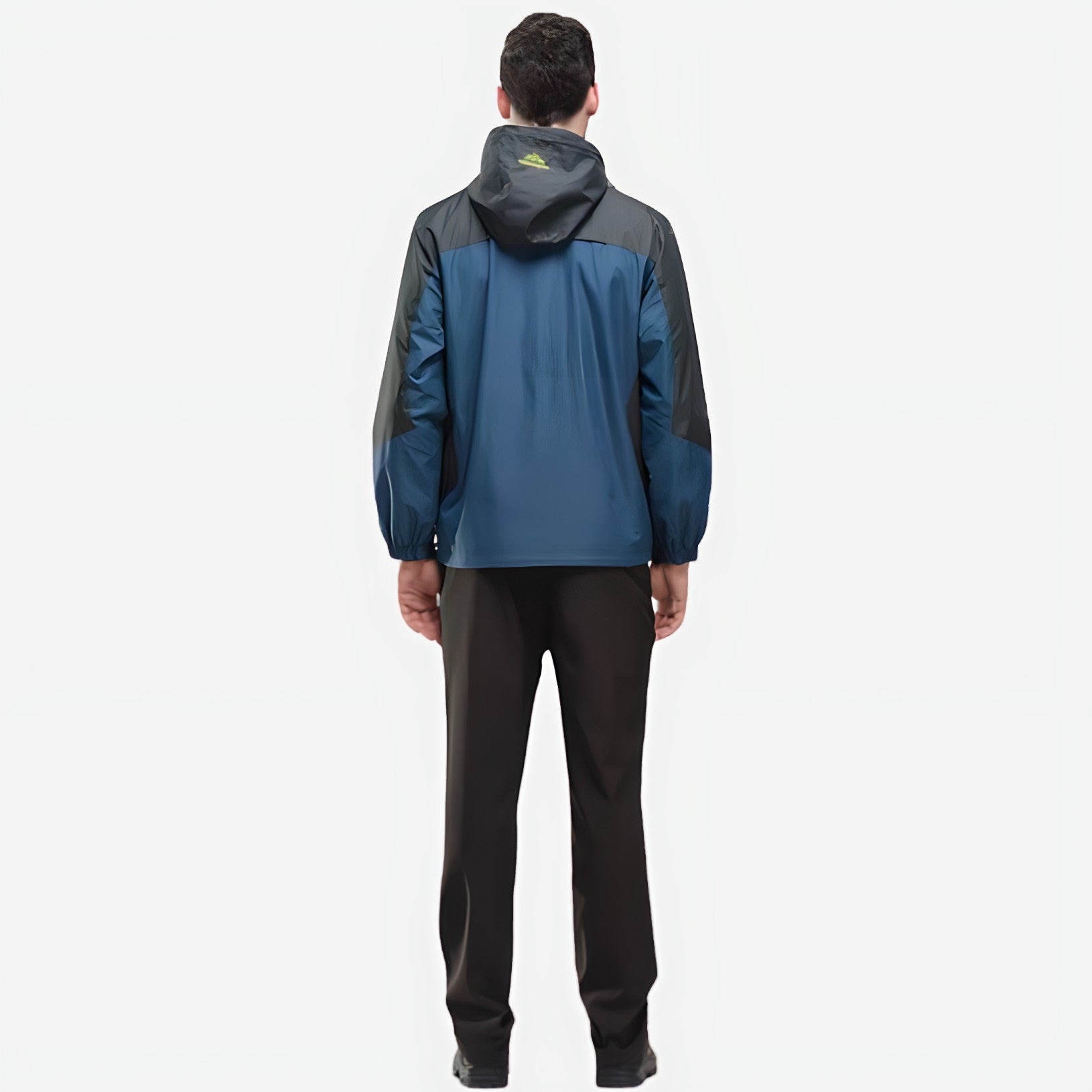 Outdoor Jacket - Men | Trekking & Waterproof