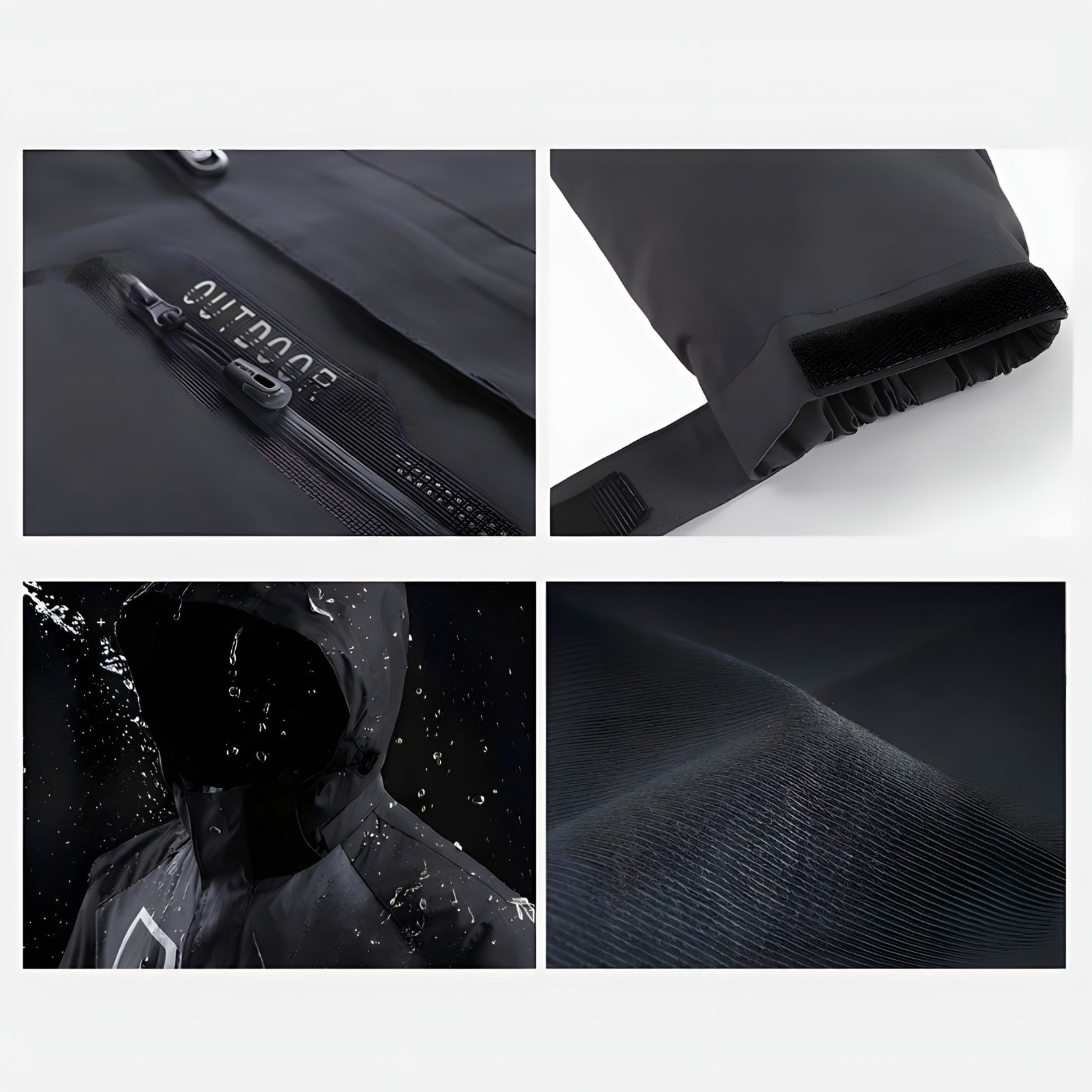 Hiking Jacket - Women | DWR Waterproof & Trekking