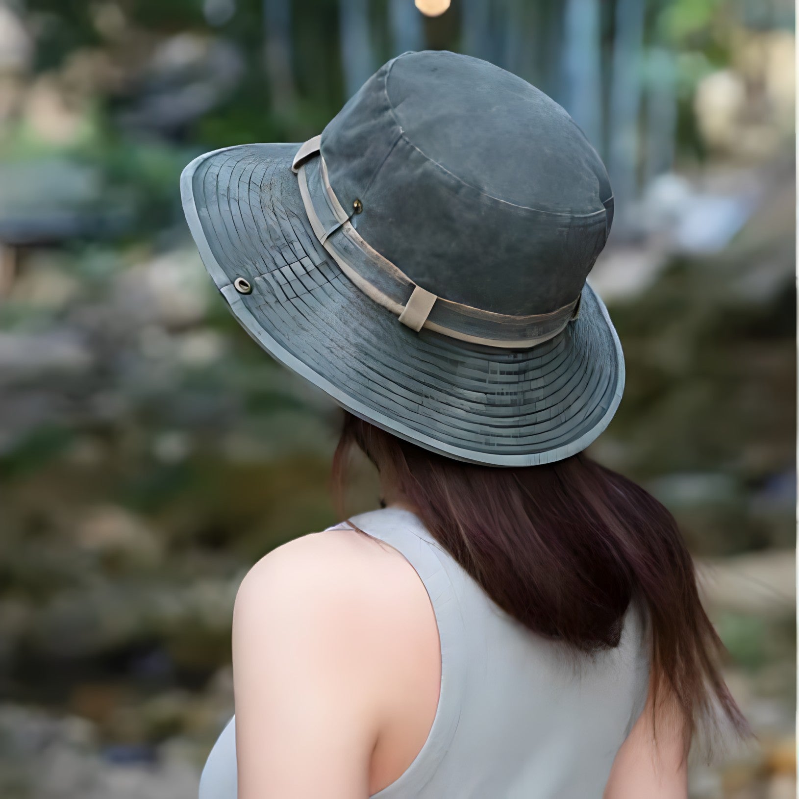 Anti-UV Adventure Hat - Women | Outdoor