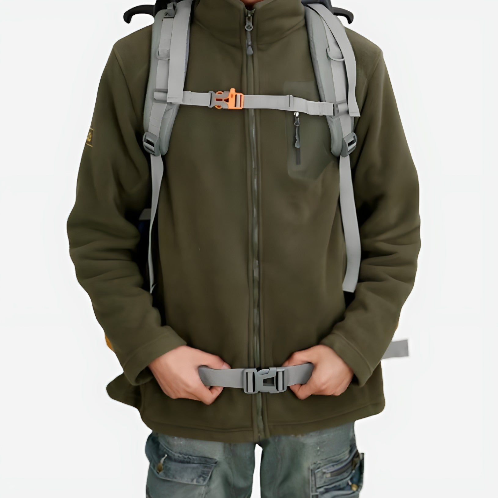 Hiking Backpack 75L - Waterproof | Trekking