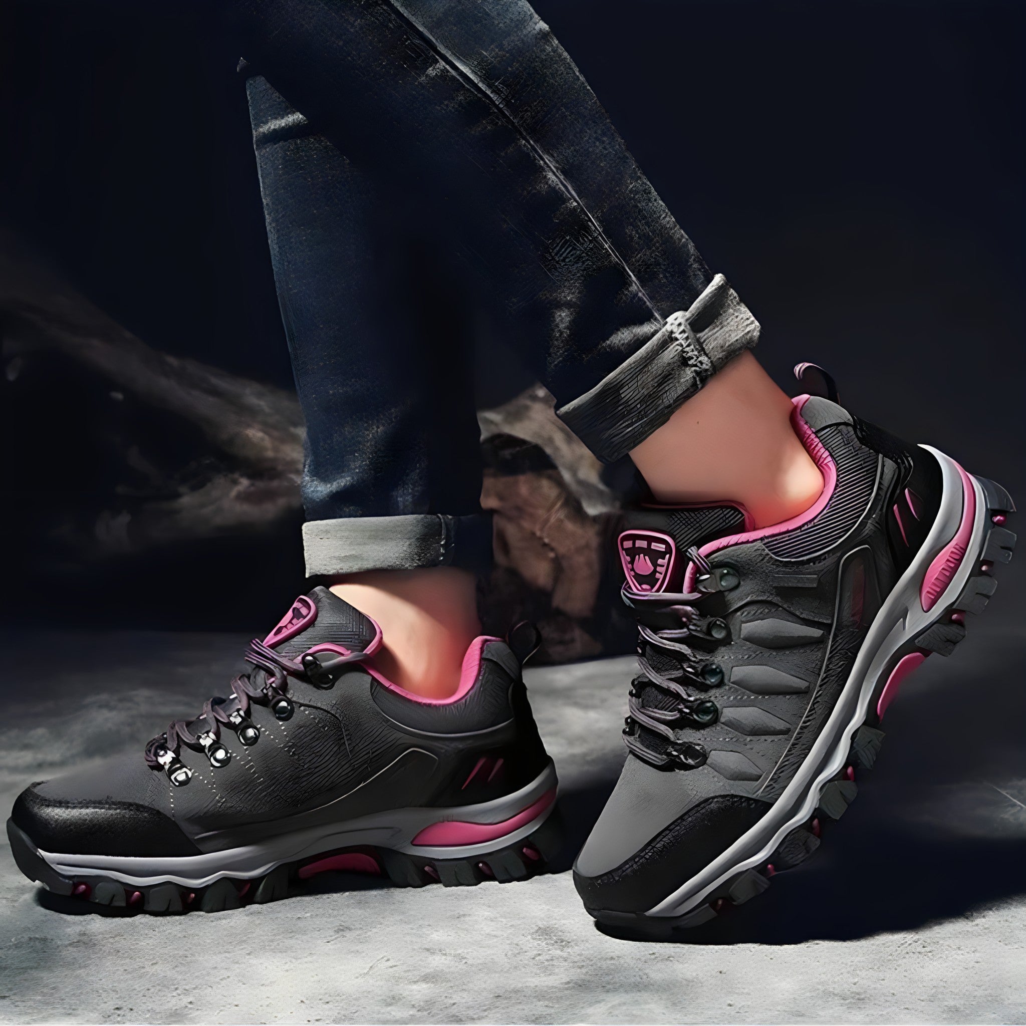 Hiking Shoes Waterproof - Women | Nature & Urban