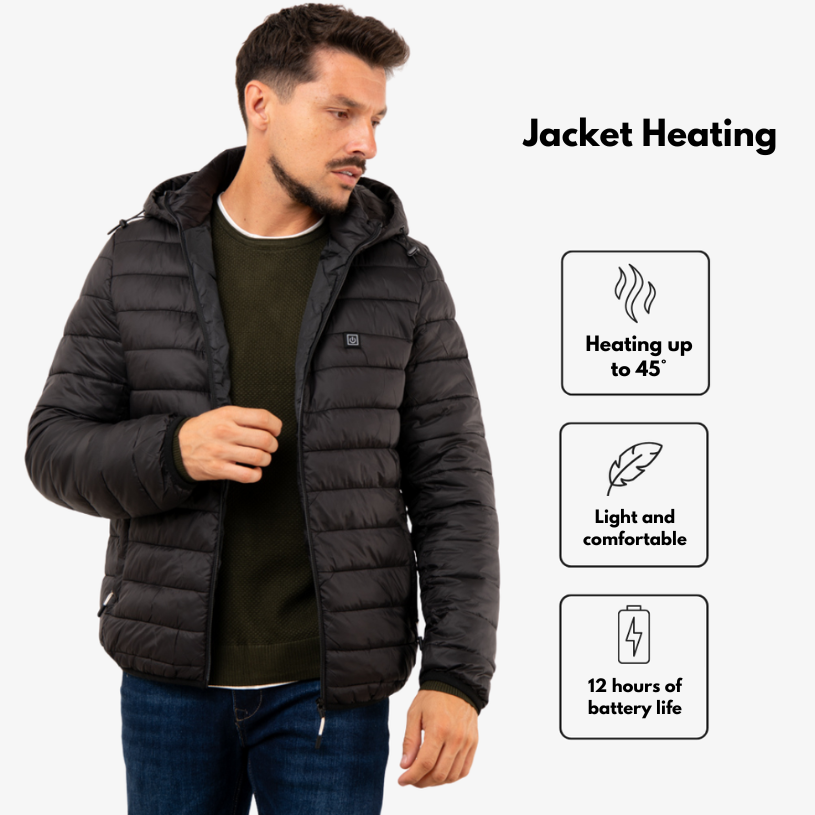 Jacket Heating | Men & Women