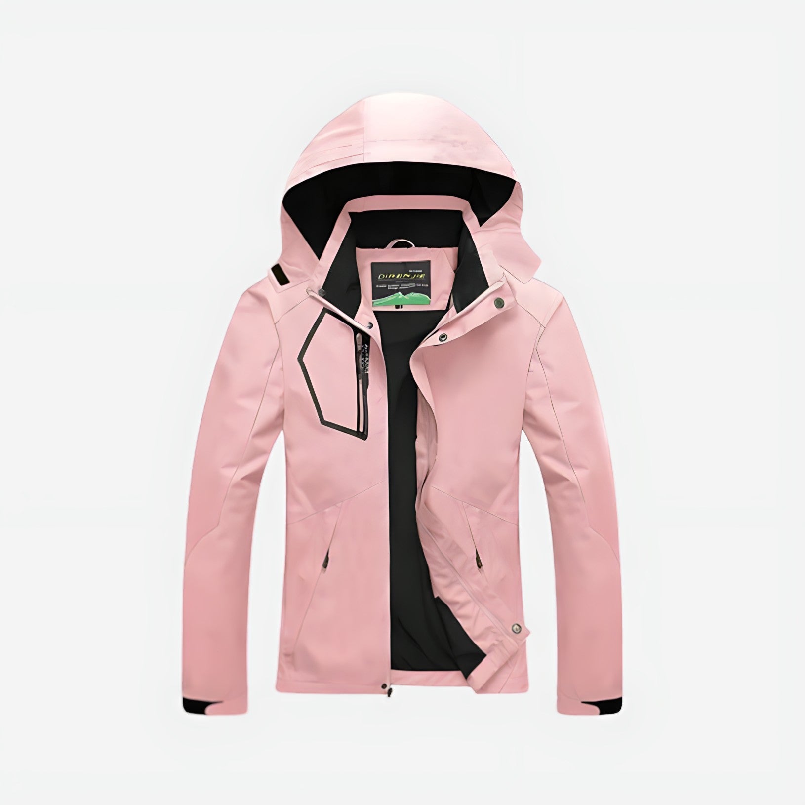 Hiking Jacket - Women | DWR Waterproof & Trekking