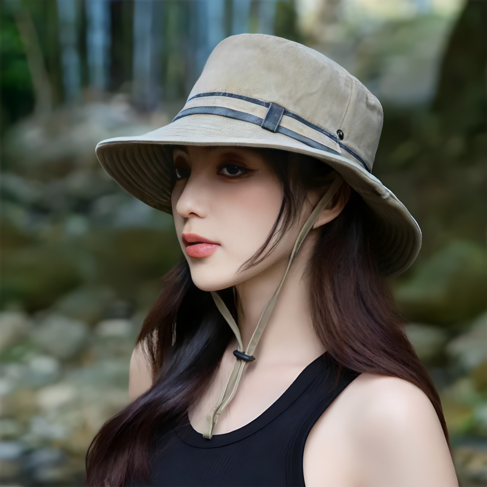 Anti-UV Adventure Hat - Women | Outdoor