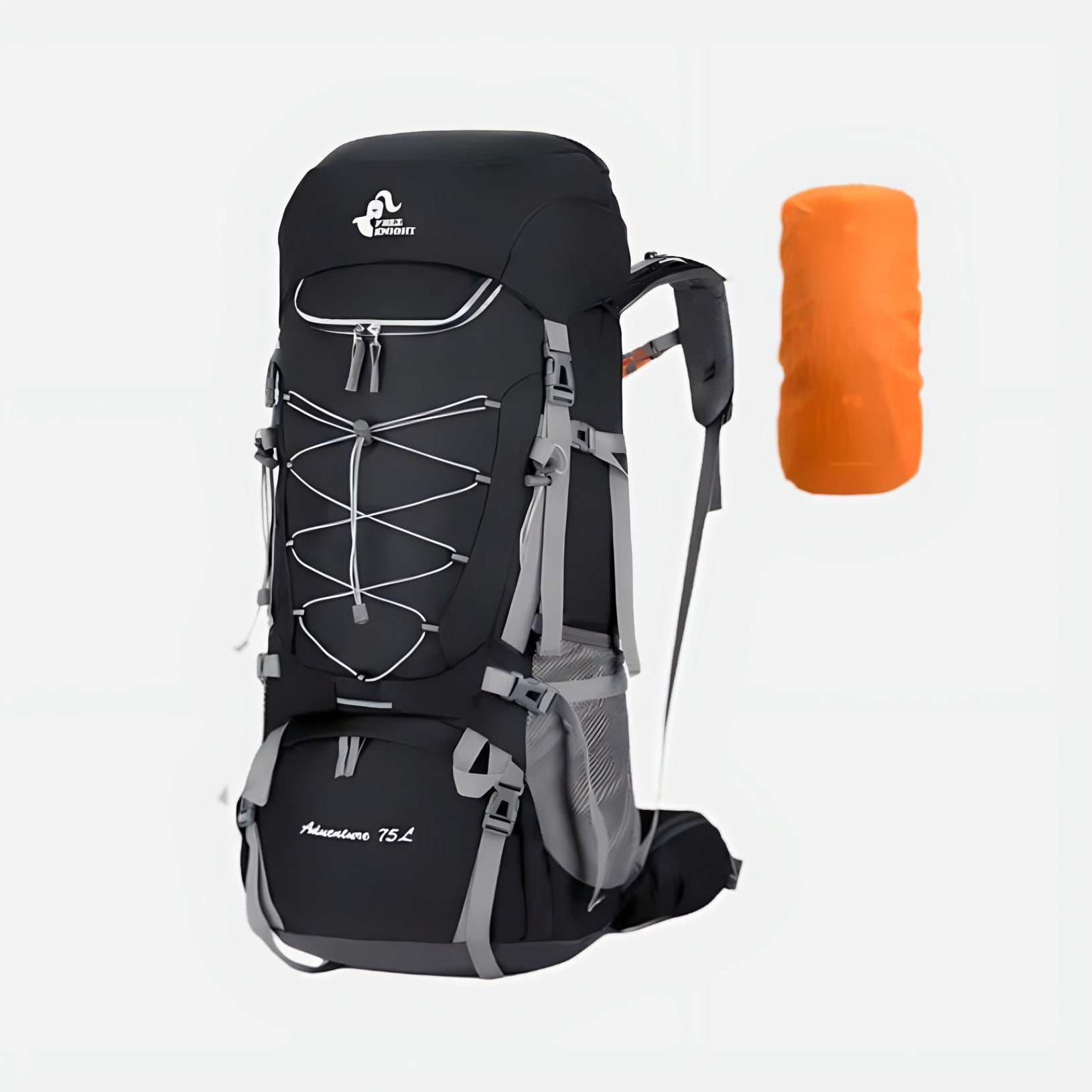 Hiking Backpack 75L - Waterproof | Trekking