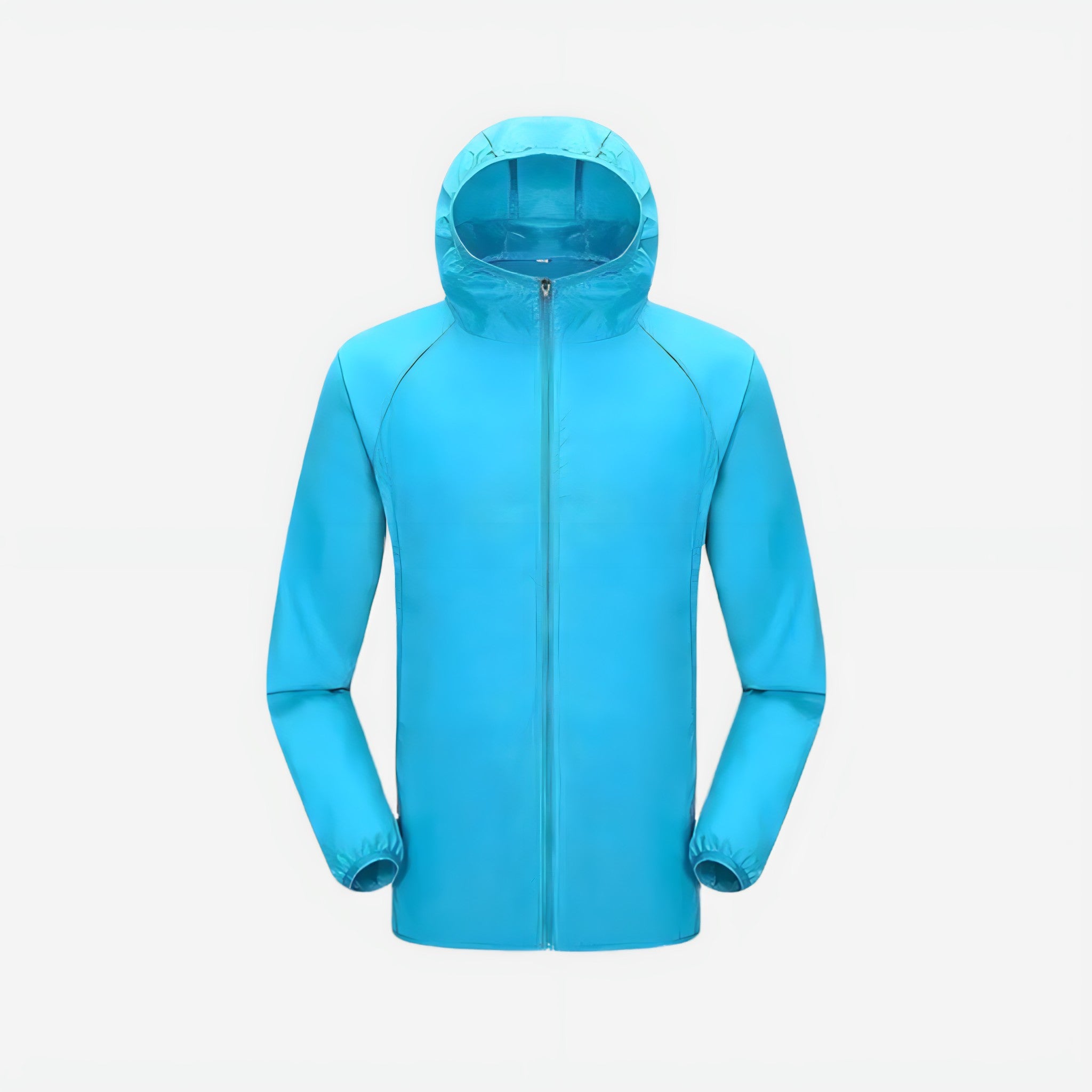 Waterproof Jacket - Windbreaker | Trekking & Nature