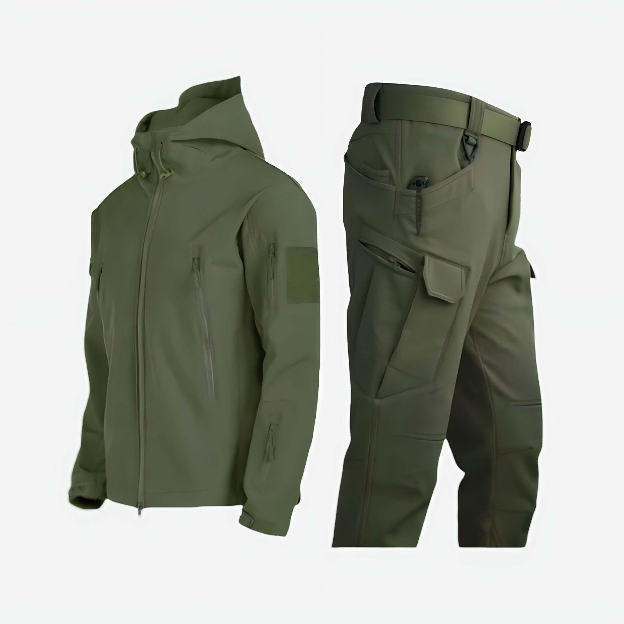 Outdoor Sets - Men | Tactical & Waterproof