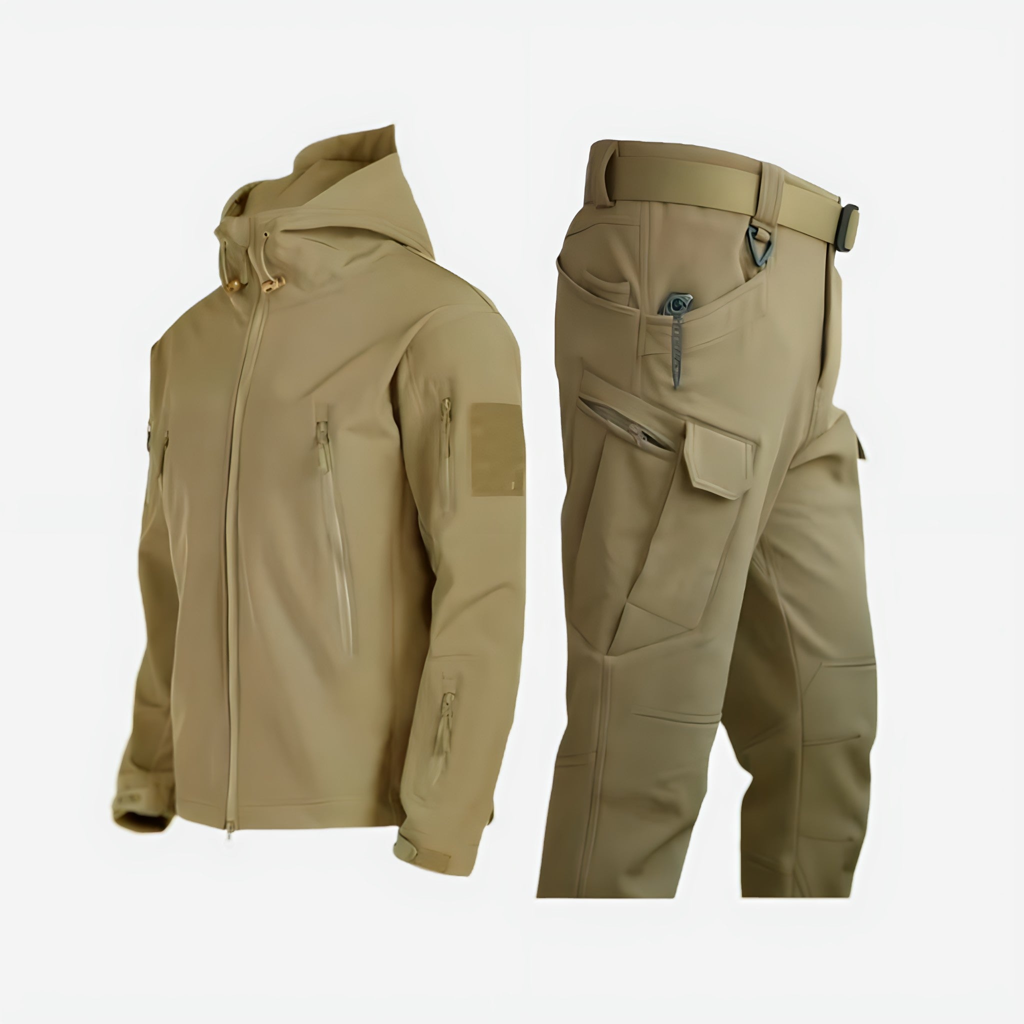 Outdoor Sets - Men | Tactical & Waterproof