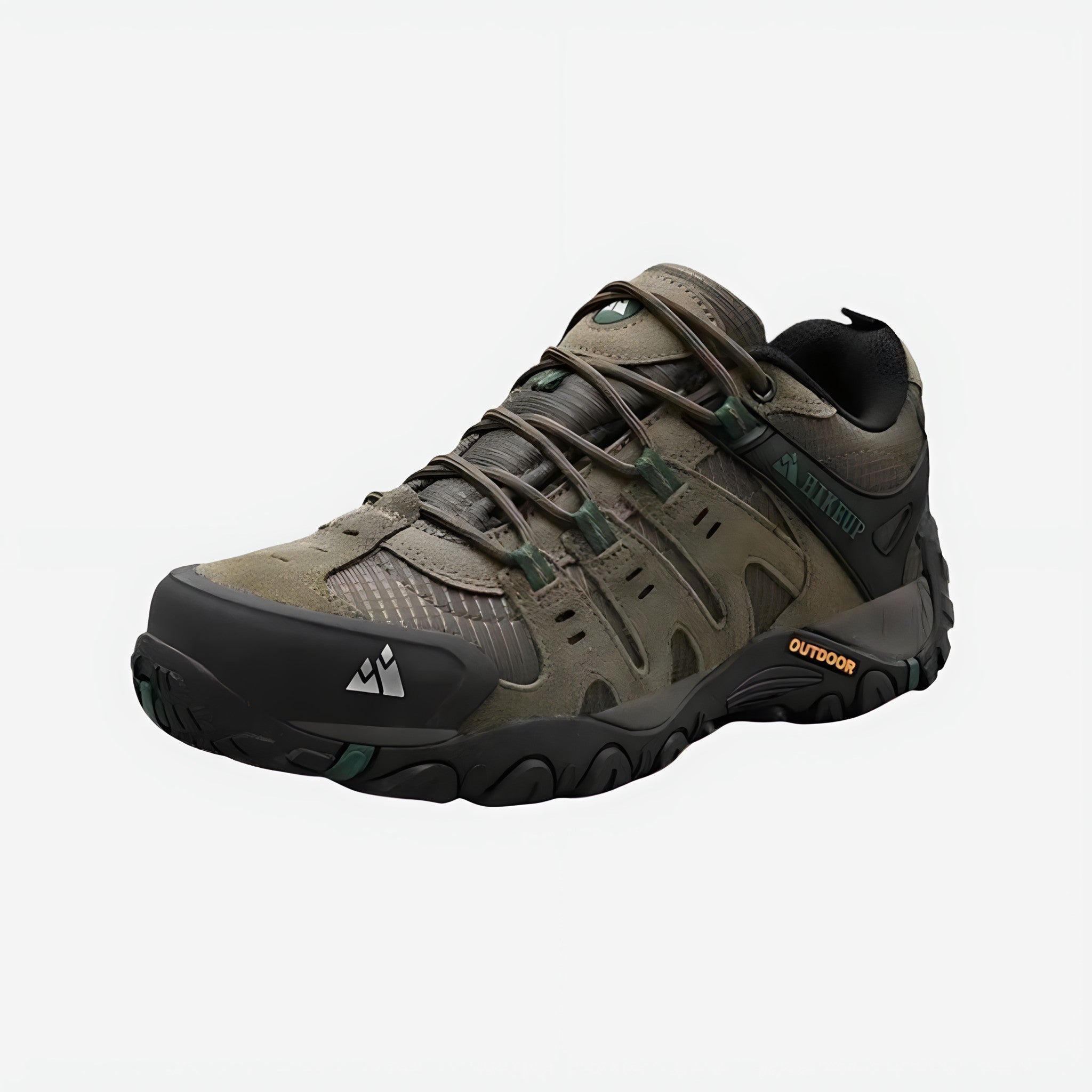 Hiking Shoes Waterproof - Men |  Mountain & Trekking