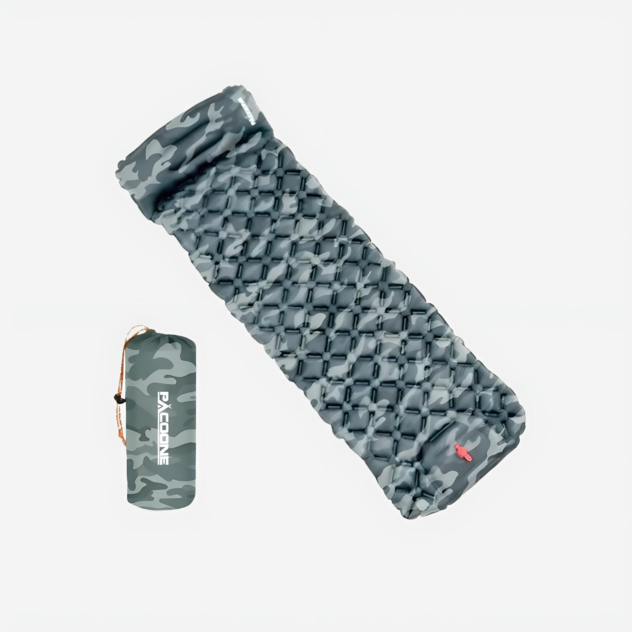 Inflatable Mattress -  1 person Hiking & Camping | Trekking