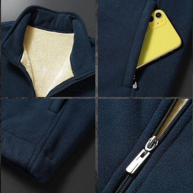 Men's Fleece Jacket | Comfort