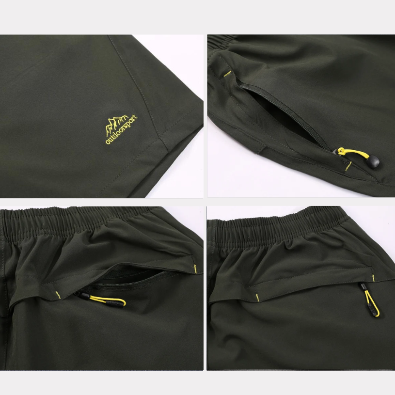 Trekking Short DWR | Men