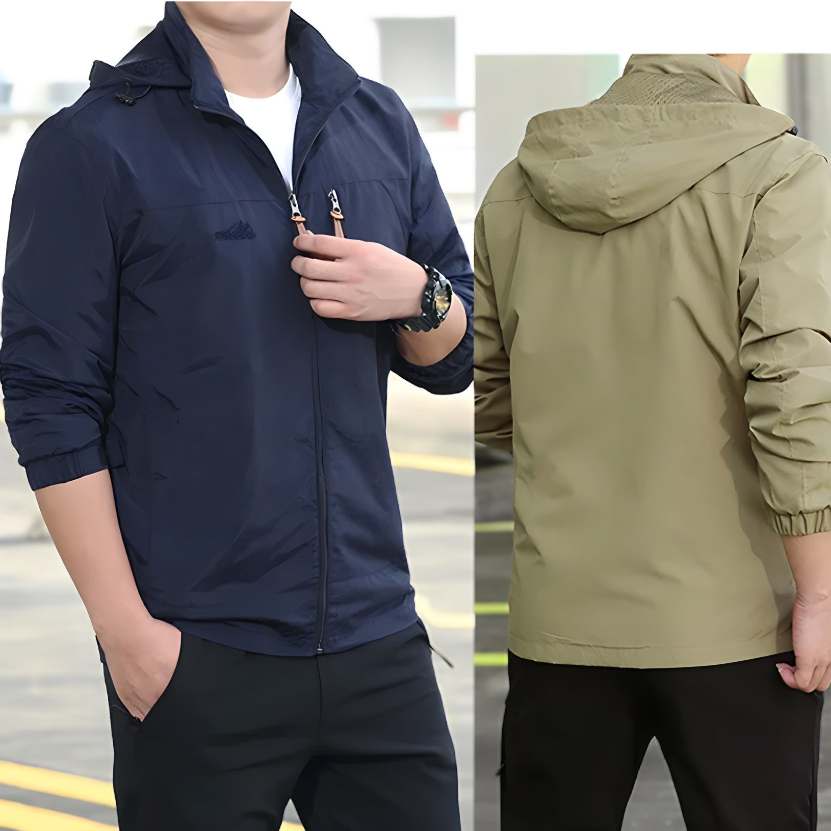 Windbreaker Jacket - Men | DWR