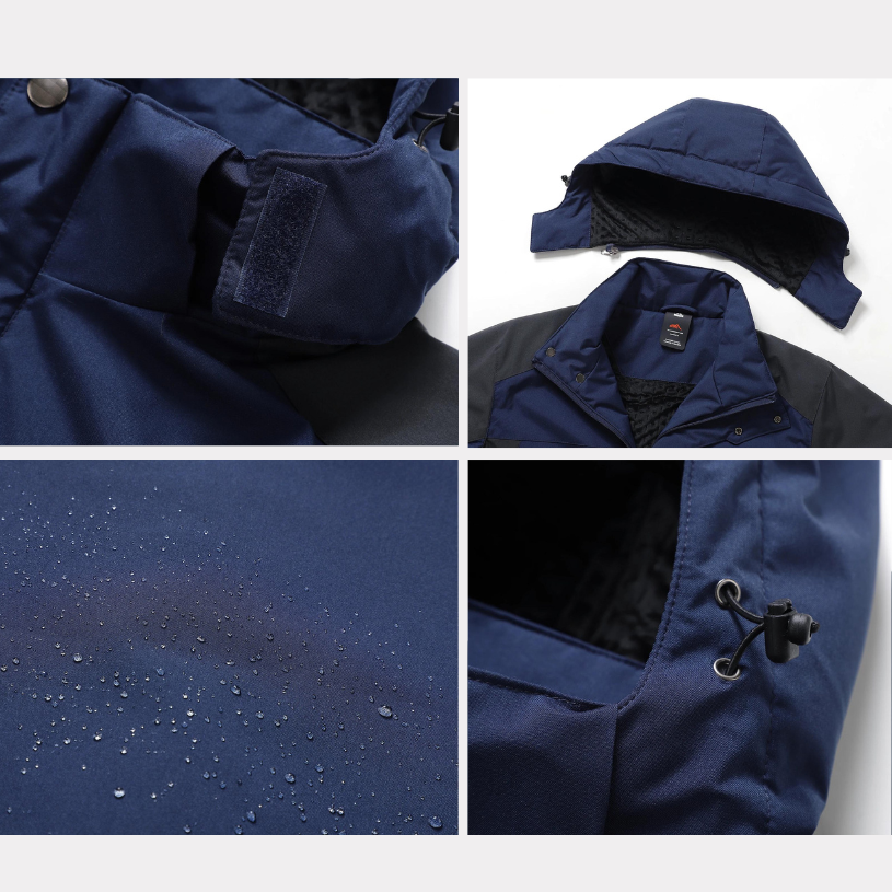 Hiking Jacket - Men | DWR