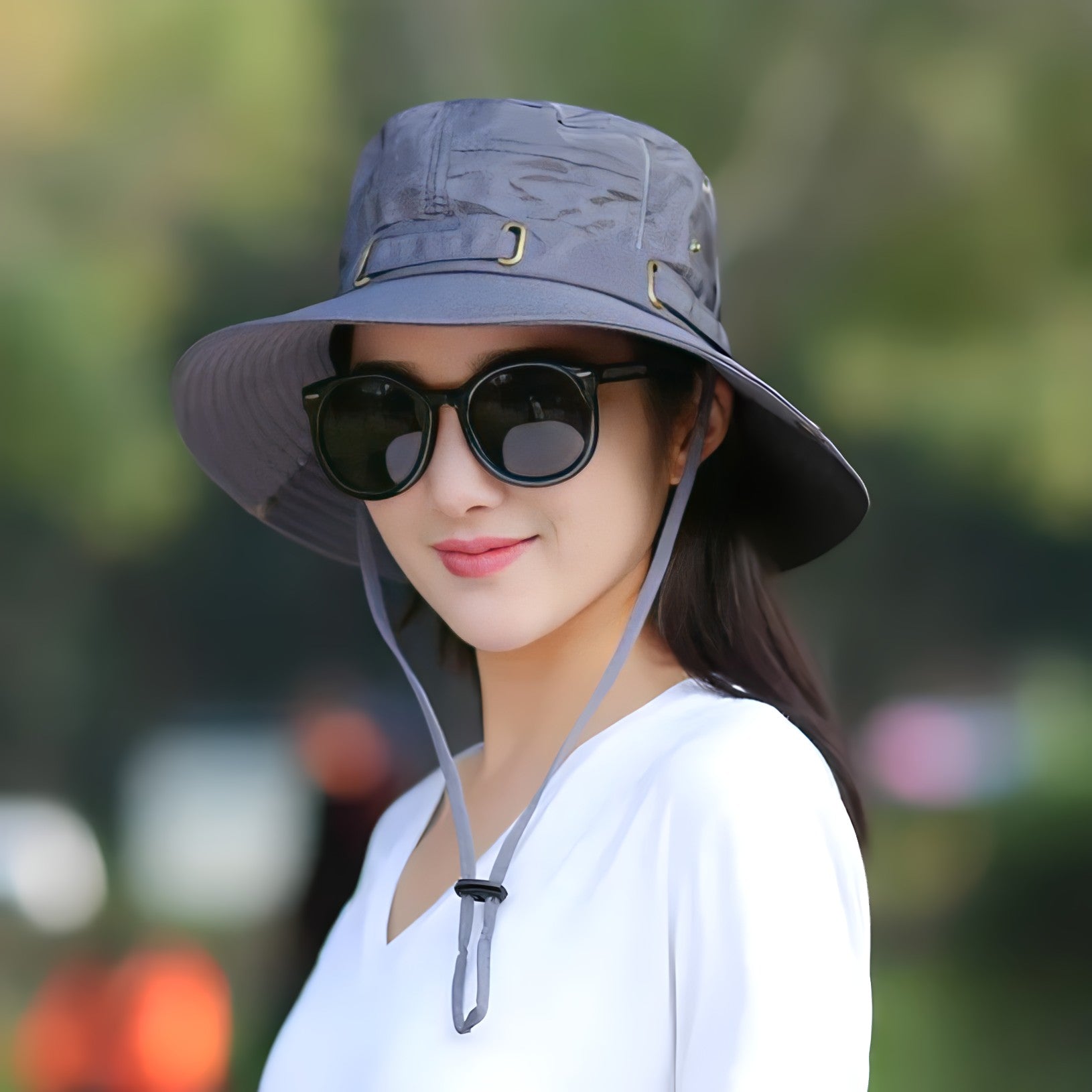 Women's Trekking Hat | Anti-UV