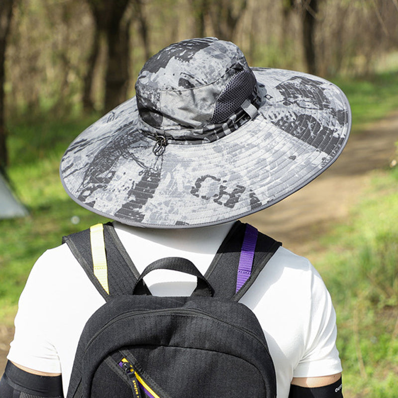 Hat - Men | Protection