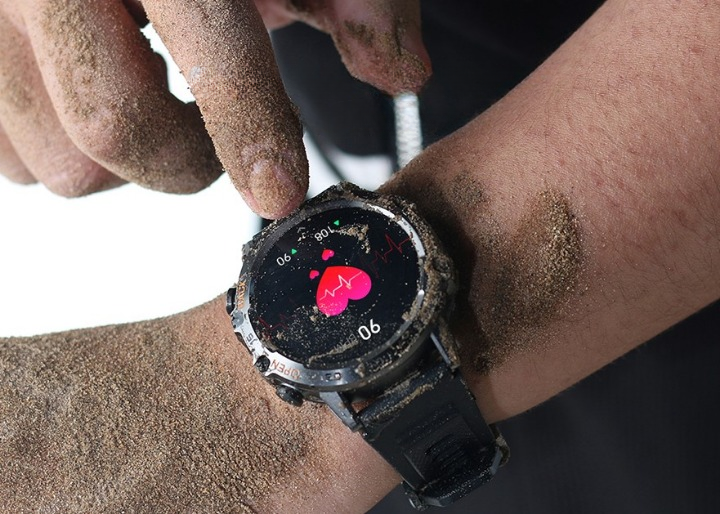 Sports Watch - Men | Waterproof