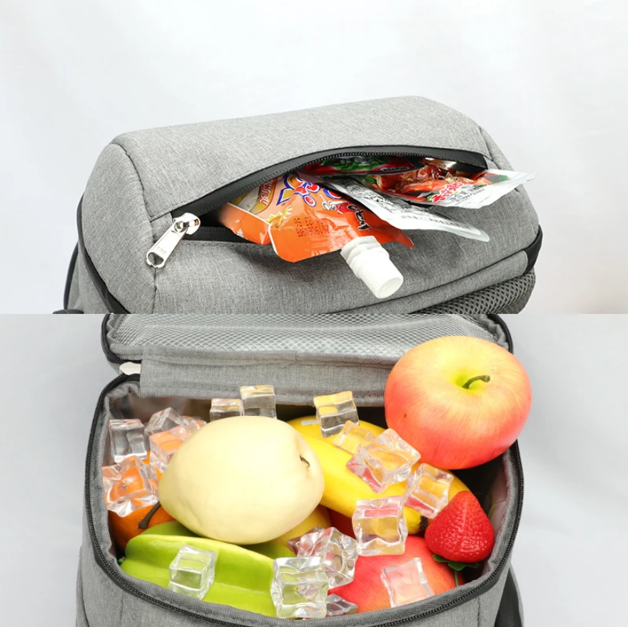 Insulated Bag - 23L  | Outdoor & Mountain