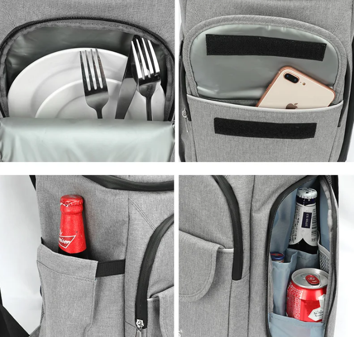 Insulated Bag - 23L  | Outdoor & Mountain