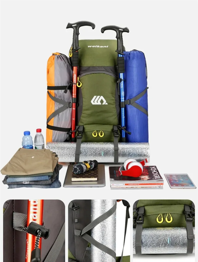 Hiking Backpack 50L | Trekking - Outdoor