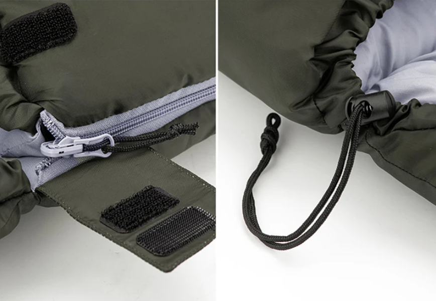 Sleeping Bag - Bag 4 Seasons | Ultra Lightweight