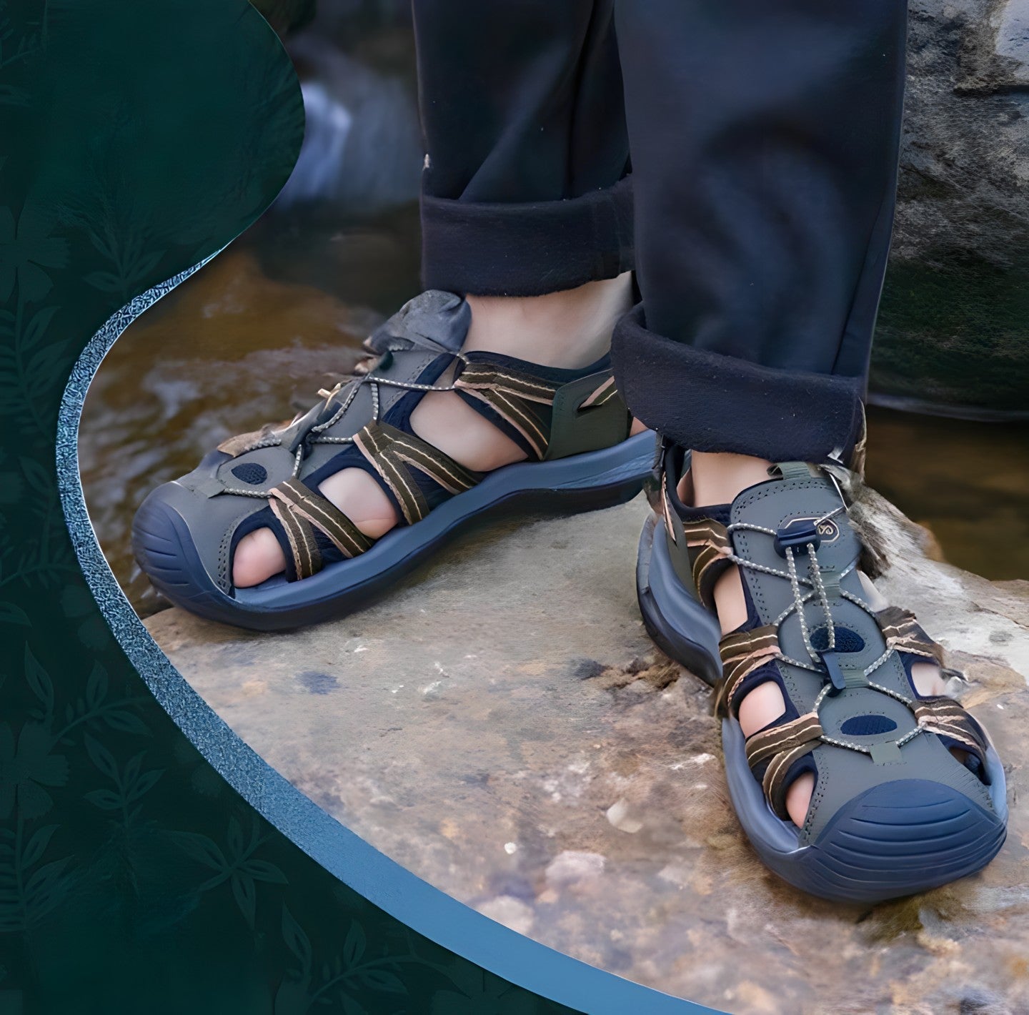 Walking Sandals - Men | Outdoor