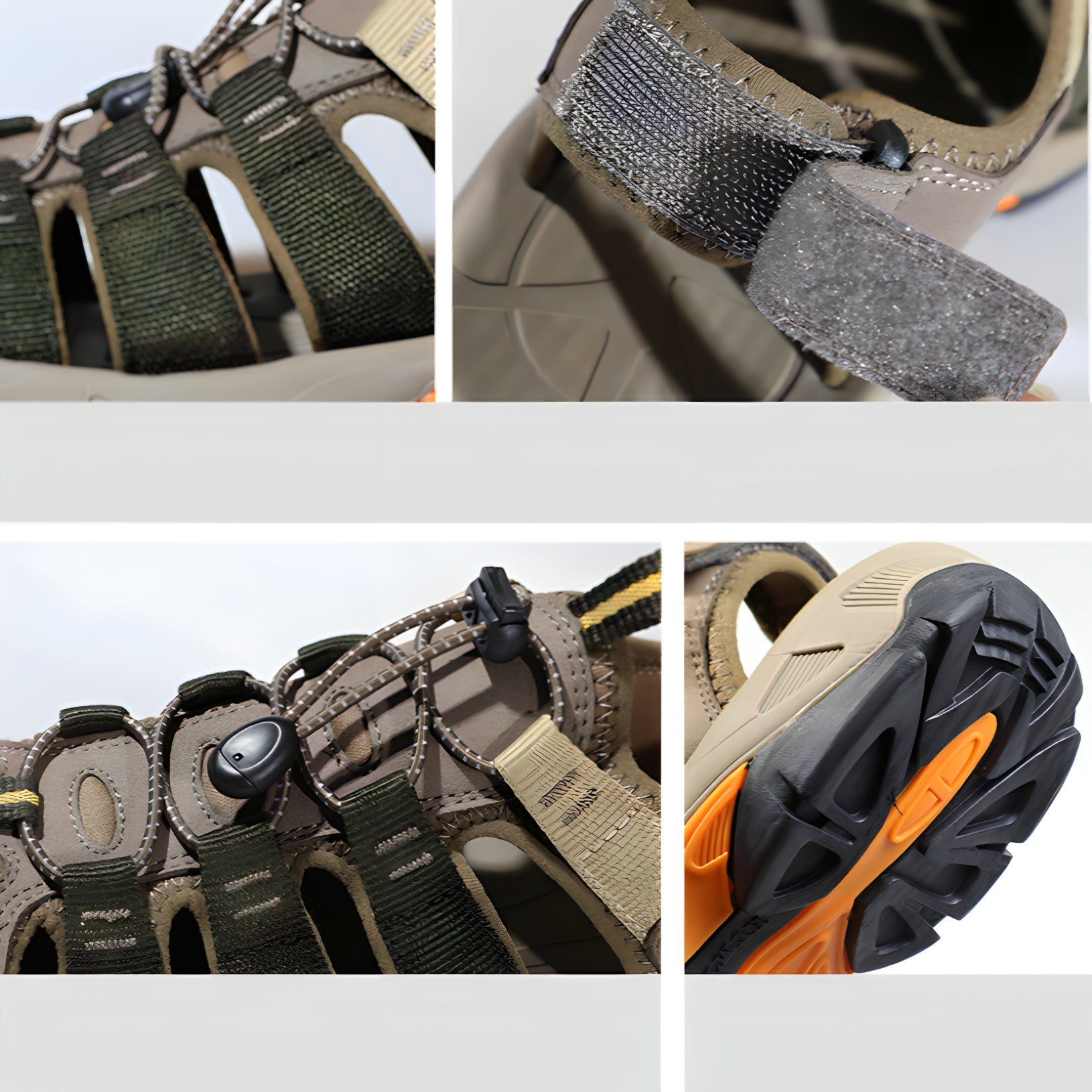 Trekking Sandals - Men | Travel