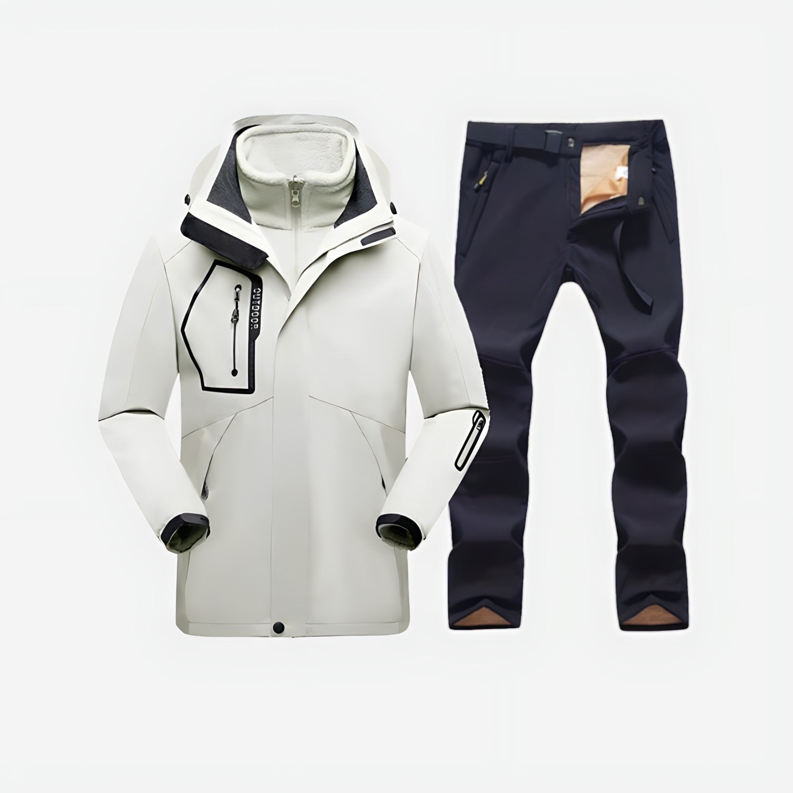 Hiking Set - Men | Ripstop
