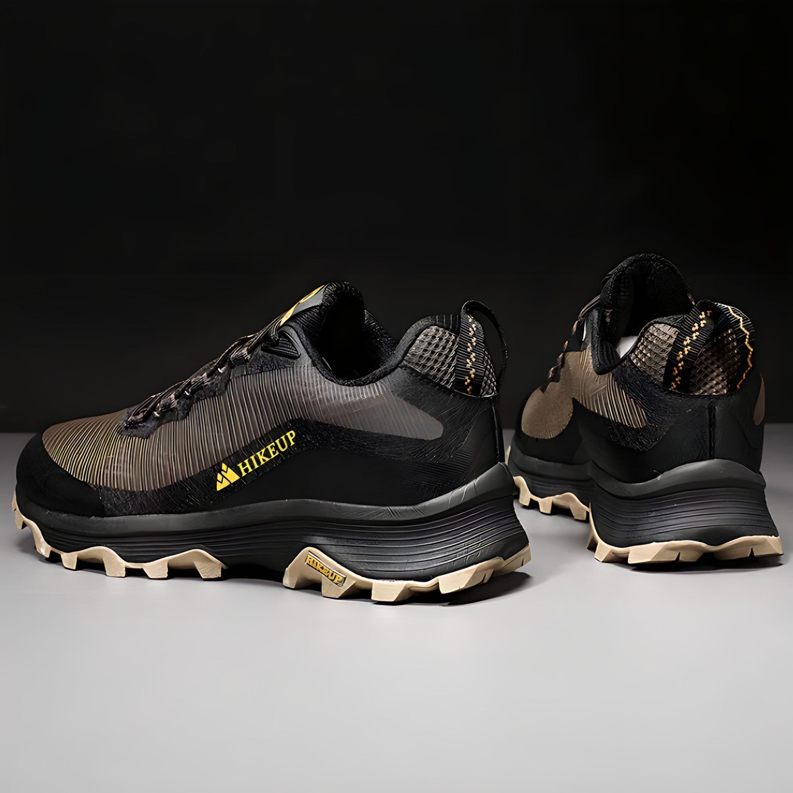 Hiking Shoes Waterproof - Men | Running