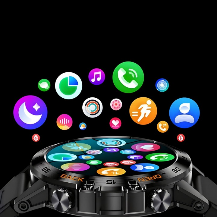 Sports Watch - Men | Waterproof