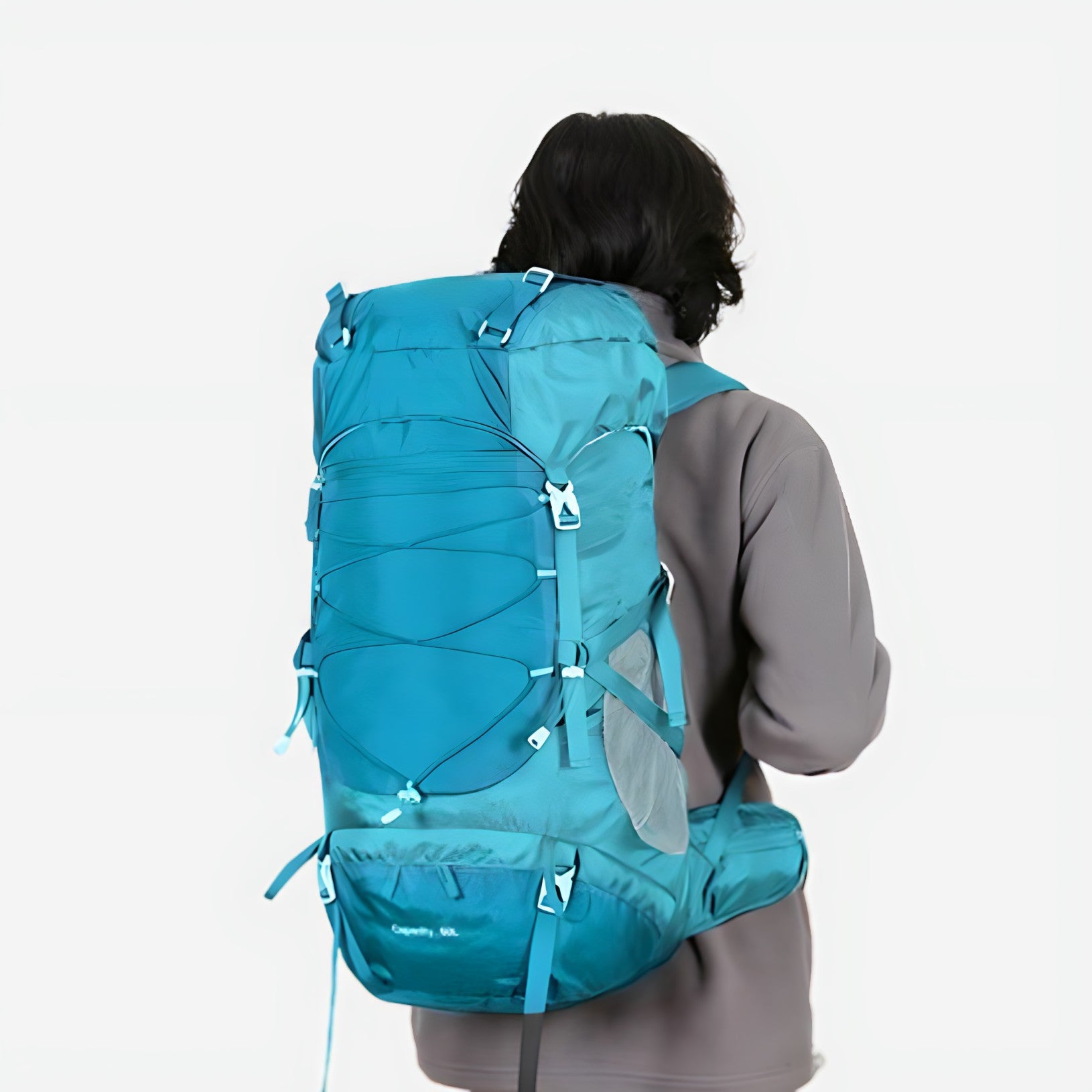 Hiking Backpack 50L | Travel & Outdoor