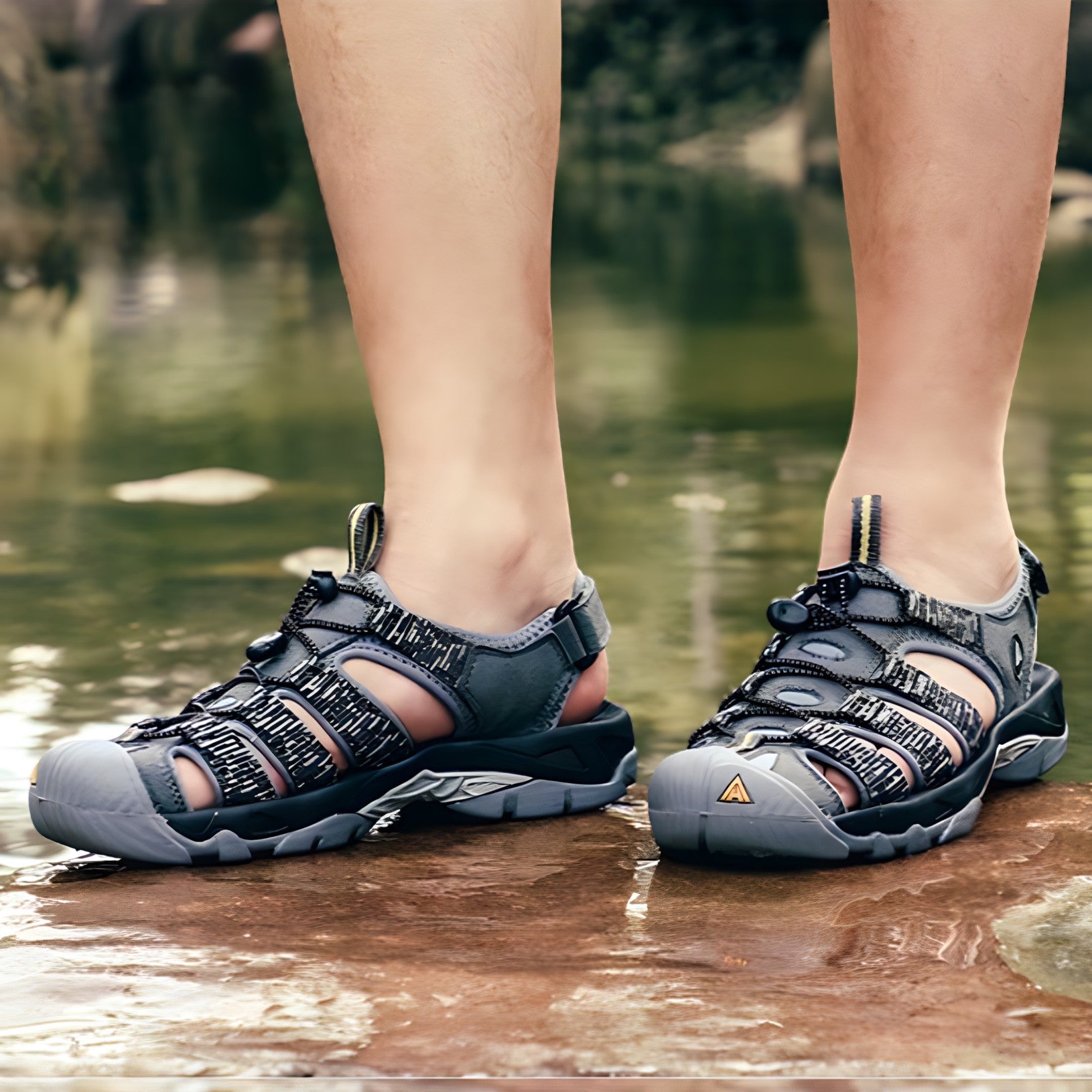 Trekking Sandals - Men | Travel